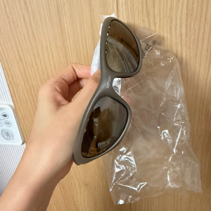오클리 x 새티스파이 스카 팔콘 SATISFY Oakley Scar 이미지