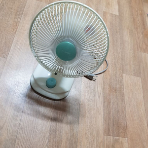 탁상용 클립형 선풍기 플러스메이트 1만 이미지