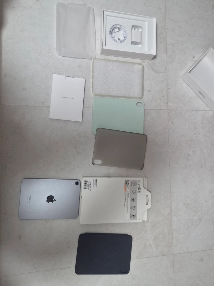 아이패드 미니 7 128gb 미국판 wifi 급처 - 안심되는 중고거래