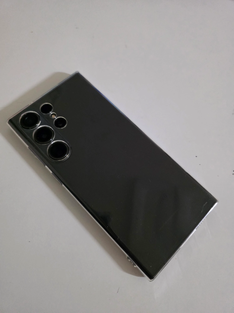 갤럭시 S23 울트라 256GB 블랙 이미지