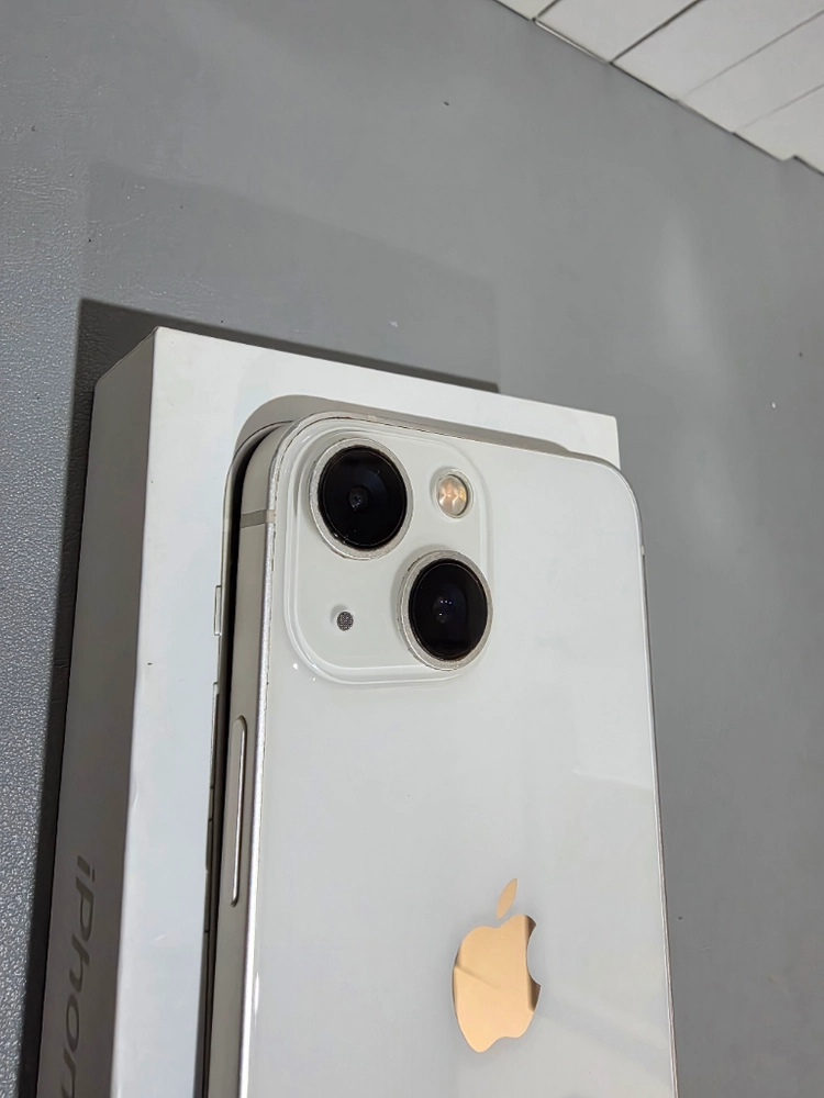 아이폰 13미니 128GB 화이트 이미지
