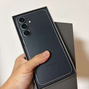 갤럭시S25Fe 256G 그라파이트(해지) 이미지