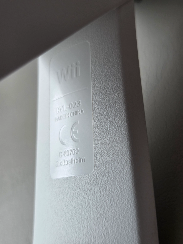닌텐도 wii 링크의 사격트레이닝 정품 재퍼건 포함 이미지