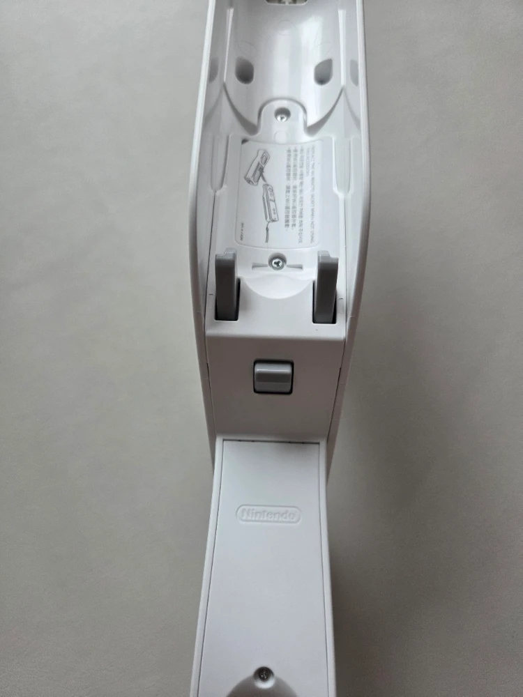 닌텐도 wii 링크의 사격트레이닝 정품 재퍼건 포함 이미지