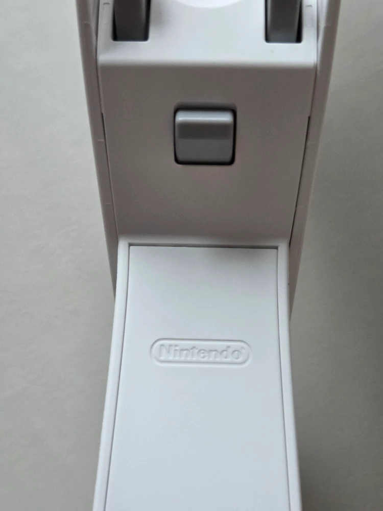 닌텐도 wii 링크의 사격트레이닝 정품 재퍼건 포함 이미지