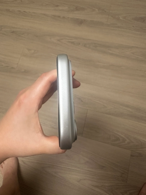 아이폰17 프로 맥스 512gb 실버(애케 27년 12월) S급 판매합니다~ 이미지