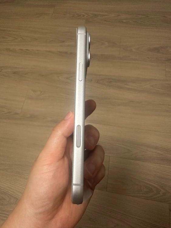 아이폰17 프로 맥스 512gb 실버(애케 27년 12월) S급 판매합니다~ 이미지