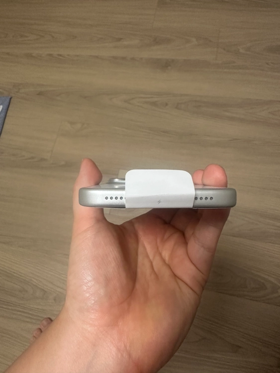 아이폰17 프로 맥스 512gb 실버(애케 27년 12월) S급 판매합니다~ 이미지