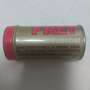 GHS Fast Fret 스틱형 윤활제 A87 이미지