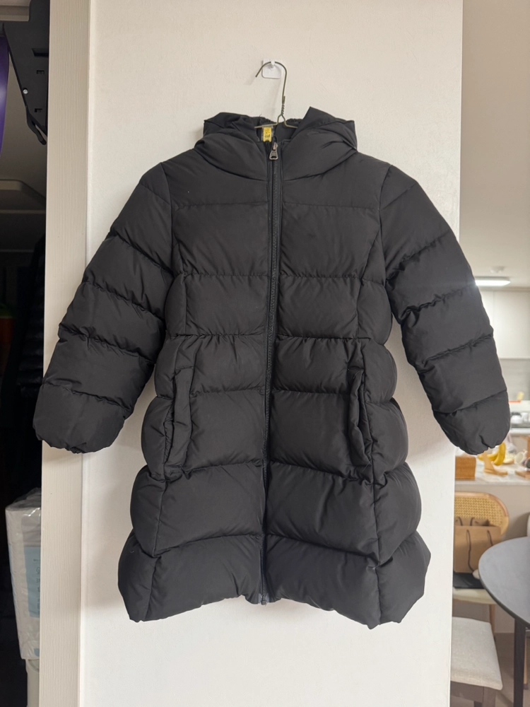 동그라미마켓 구상패딩 XL 블랙 이미지