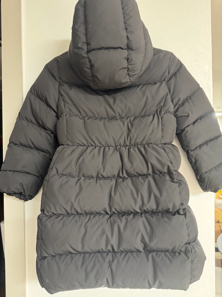 동그라미마켓 구상패딩 XL 블랙 이미지