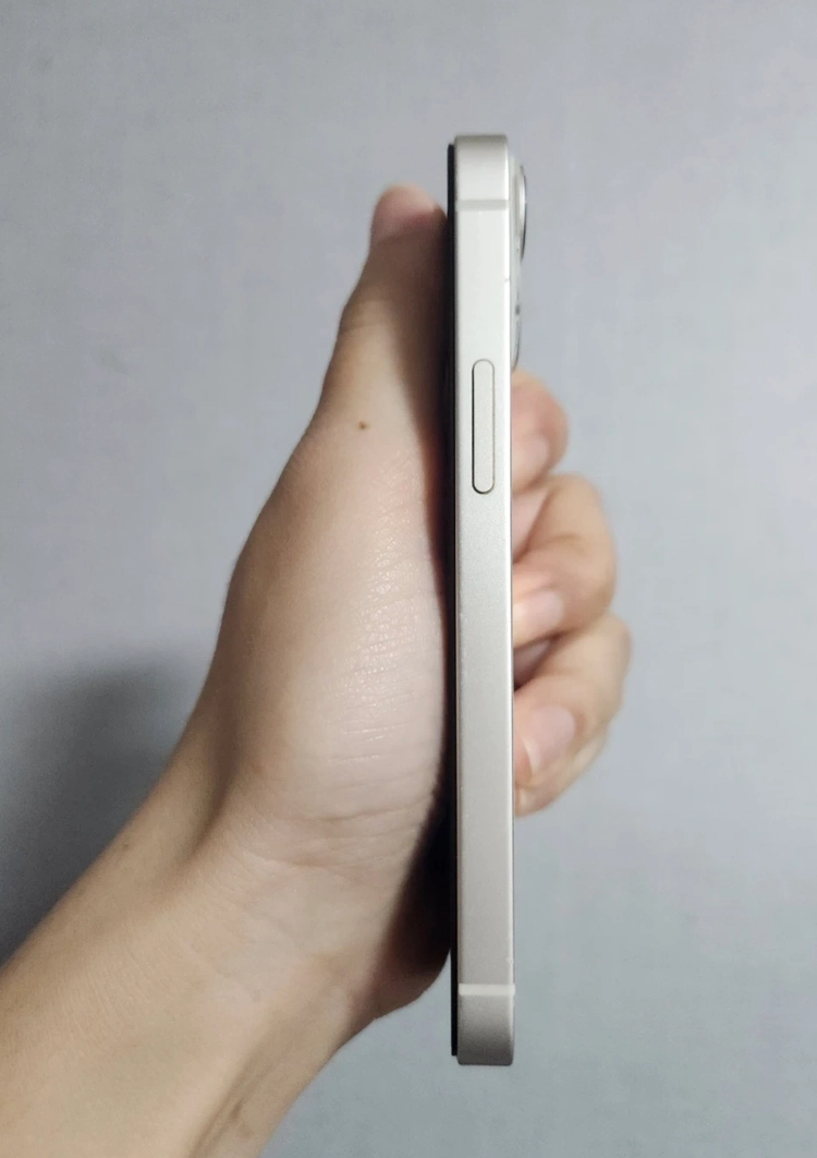 아이폰 13미니 스타라이트 128gb 판매합니다. 이미지