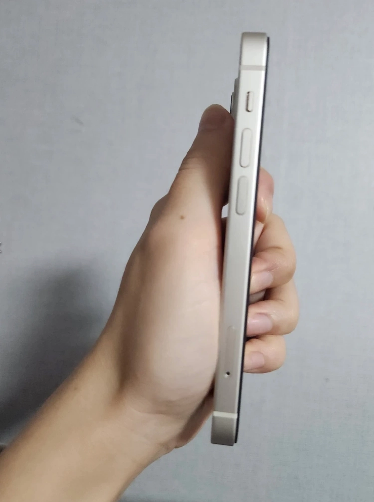 아이폰 13미니 스타라이트 128gb 판매합니다. 이미지