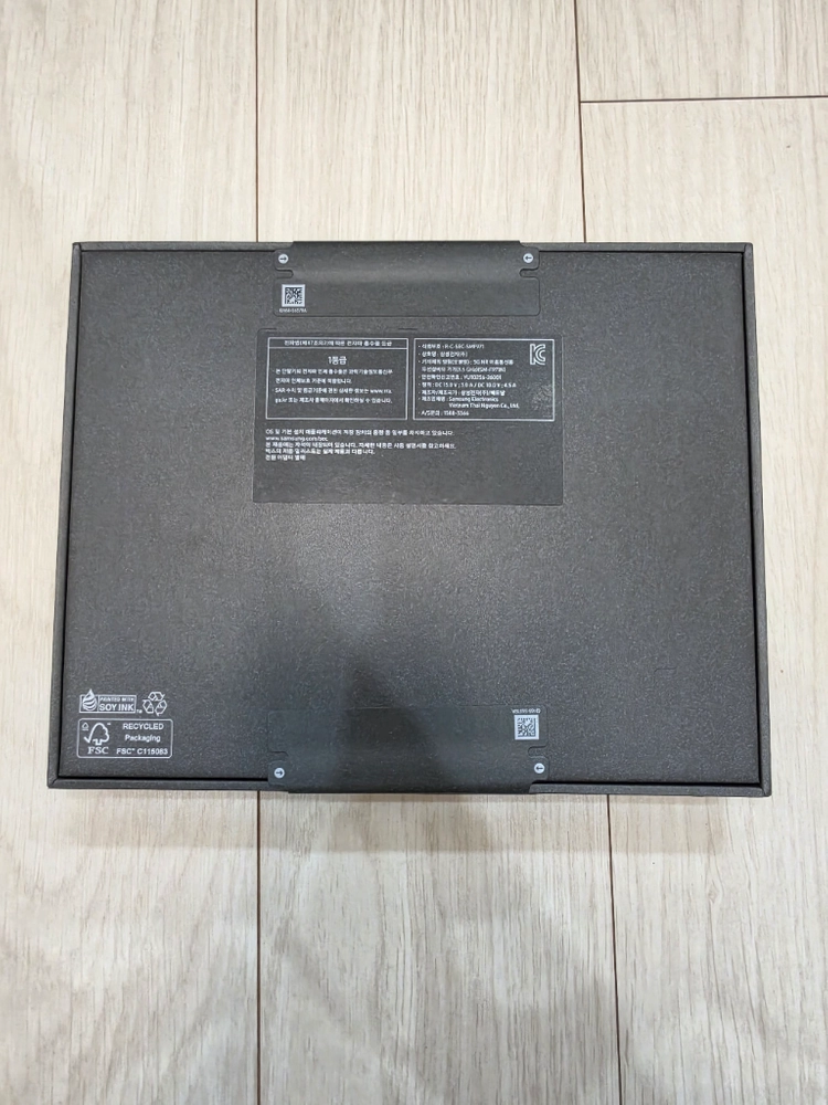 삼성 갤럭시 Z 폴드8 크림 512GB 자급제 미개봉 이미지