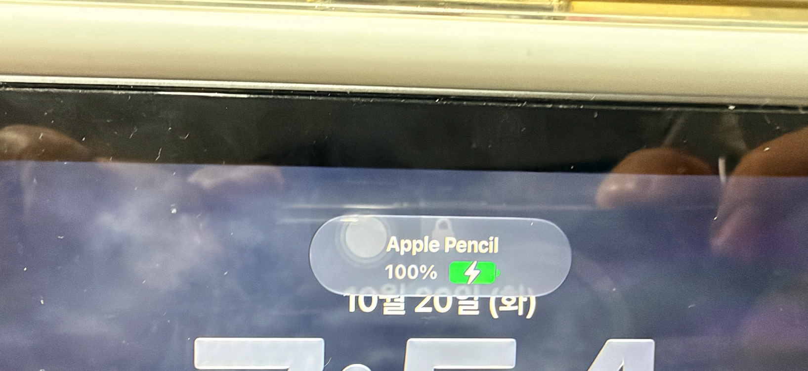 애플 펜슬 2세대 정품 리퍼 판매합니다! 이미지