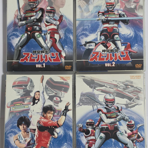 [무료배송] 스필반 일본판 DVD 이미지