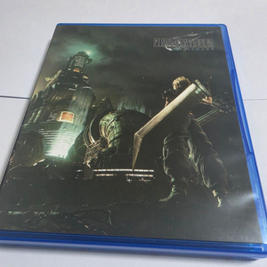 [무료배송] PS4 파이널 판타지7 리메이크 한글판 이미지