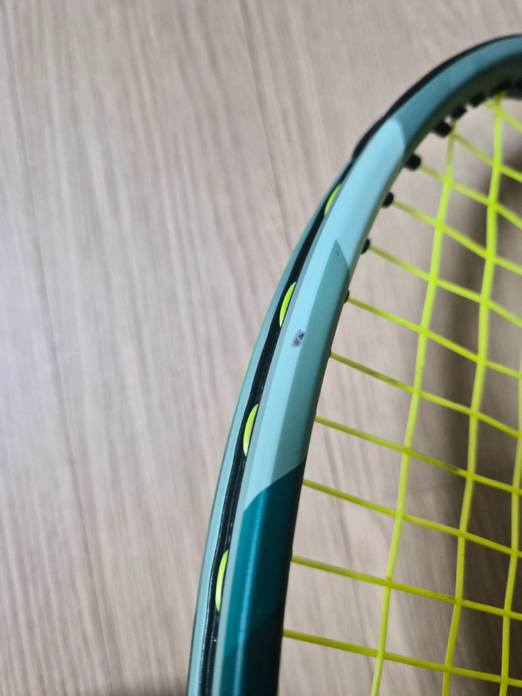 요넥스 테니스라켓 2023 PERCEPT 100 (100/300g) 이미지