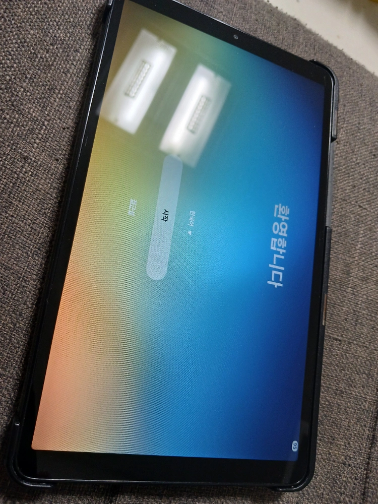 갤럭시 탭 A9 Wi-Fi (모델명: SM-X110) 중고 이미지