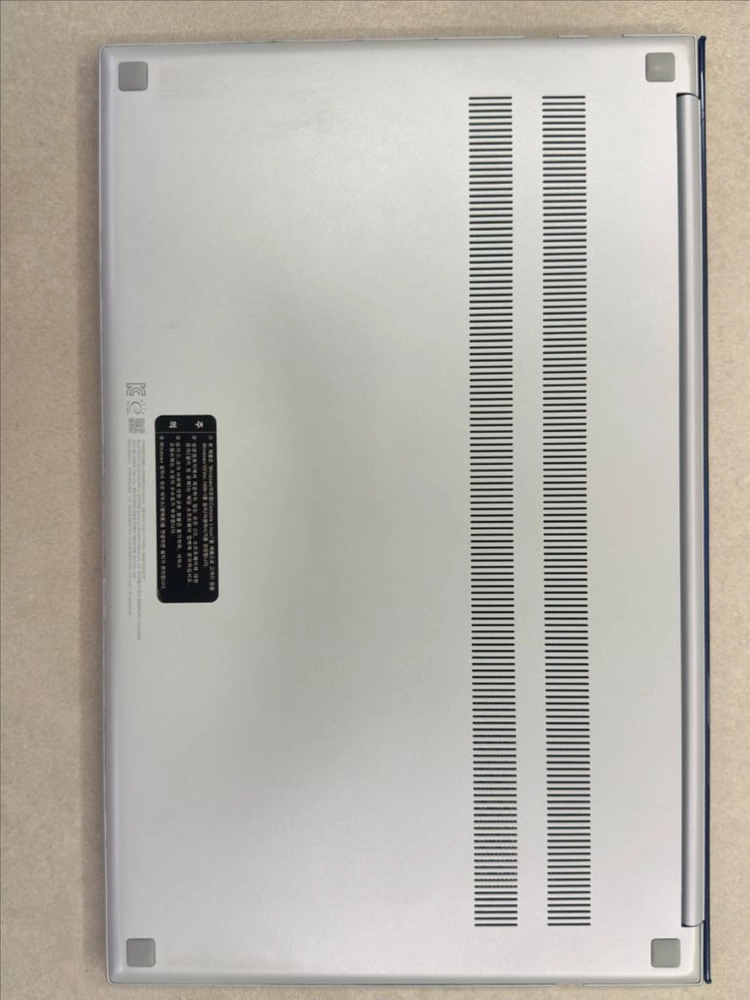 삼성 갤럭시북 이온 15.6인치 i5 / RAM 16GB / SSD 256GB 판매 이미지