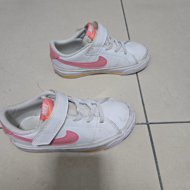 여아 나이키 키즈, 털 슬리퍼, 크록스(size150-160) 이미지