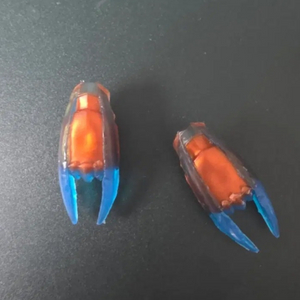 레고 닌자고 타임블레이드 무기 2개 일괄 판매합니다 이미지
