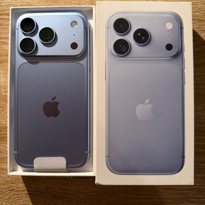 아이폰18pro 256gb 글레이셔 자급제 이미지