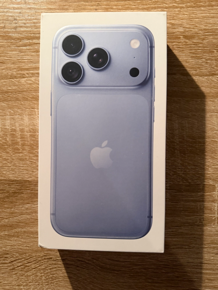 아이폰18pro 256gb 글레이셔 자급제 이미지