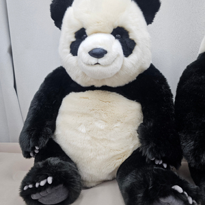 루이바오 특대인형 이미지