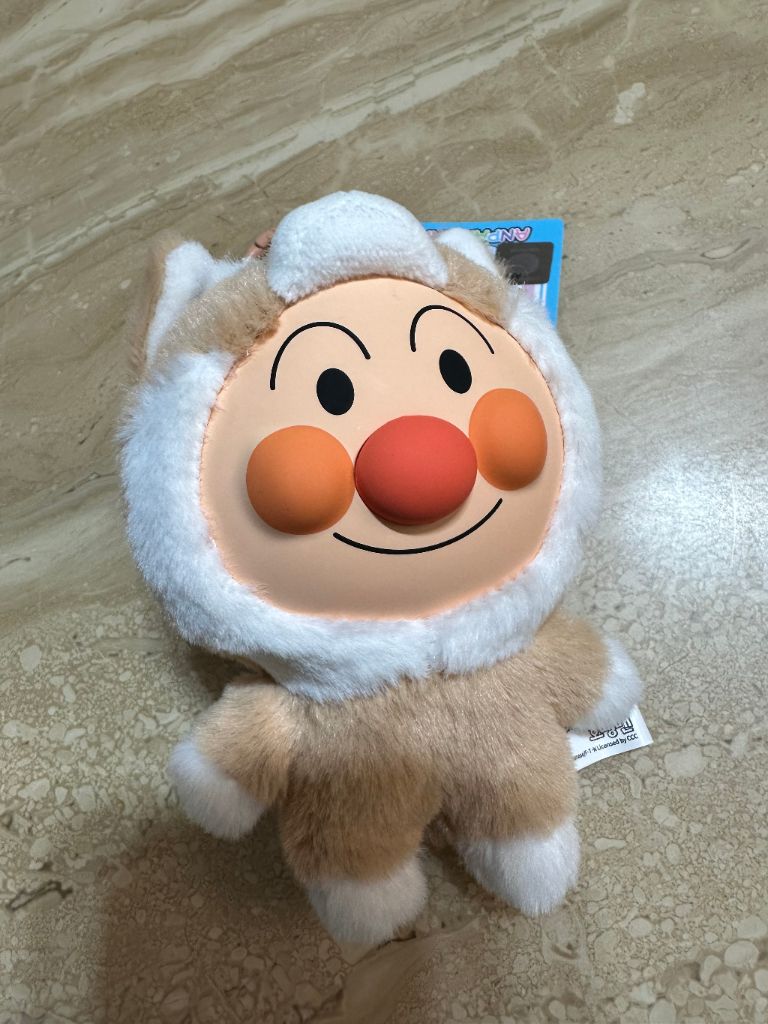 cgvアンパンマンキーリング