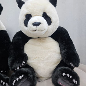 판다 후이바오 특대 인형 이미지
