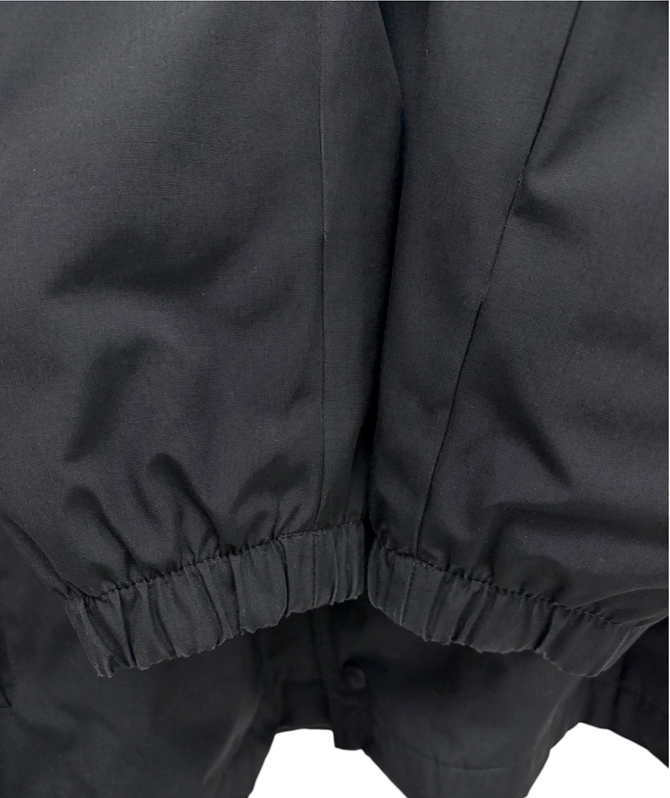 팀버랜드 코치자켓 블랙 (XL) 이미지
