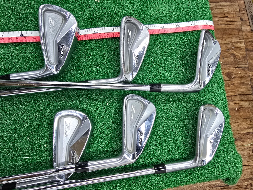 스릭슨 z745 아이언 5-P 850R 이미지