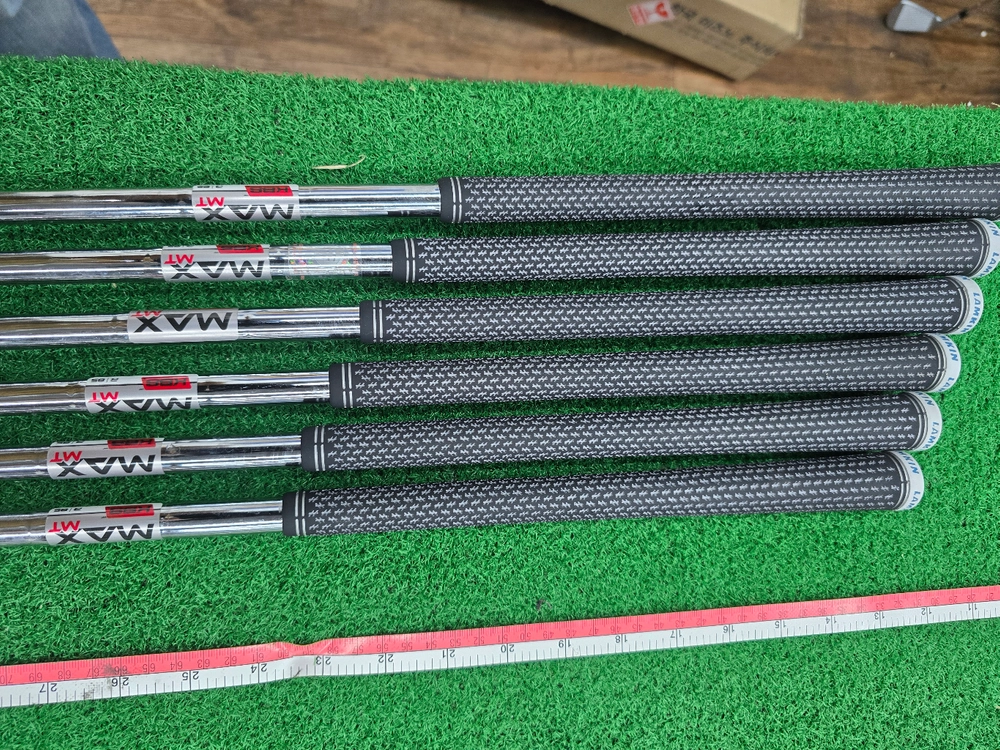 스릭슨 z745 아이언 5-P 850R 이미지