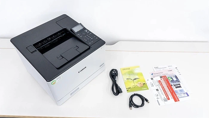 캐논 LBP673CDW II 컬러 레이저 프린터 이미지