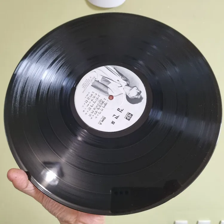 김건모 1집 LP 이미지