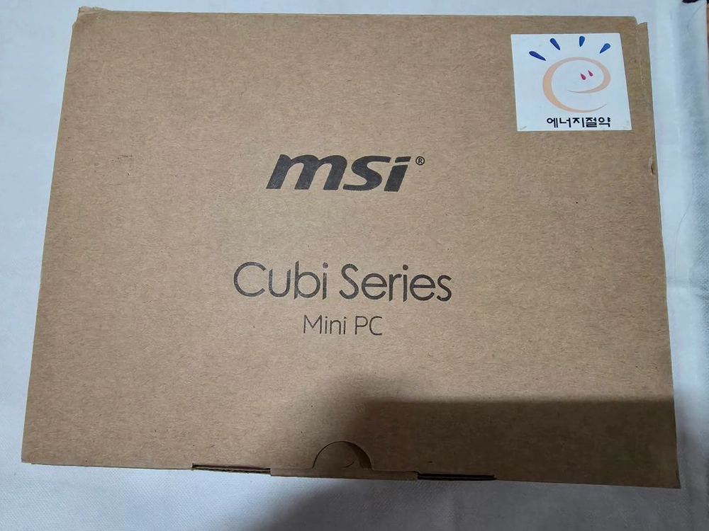 msi cubi 3 미니 pc - 안심되는 중고거래