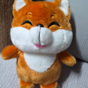 아기여우 30cm 중형 인형 이미지