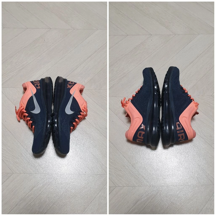나이키 240 여성 운동화(테니스,핑크,남색,러닝,워킹,데일리,여성화,아동화) 이미지