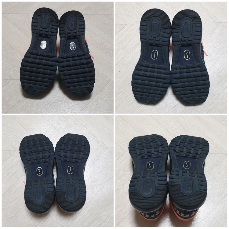 나이키 240 여성 운동화(테니스,핑크,남색,러닝,워킹,데일리,여성화,아동화) 이미지