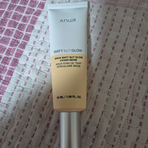 아누아 매트 벗 글로우 커버 베이지 파운데이션(파데프리) 이미지