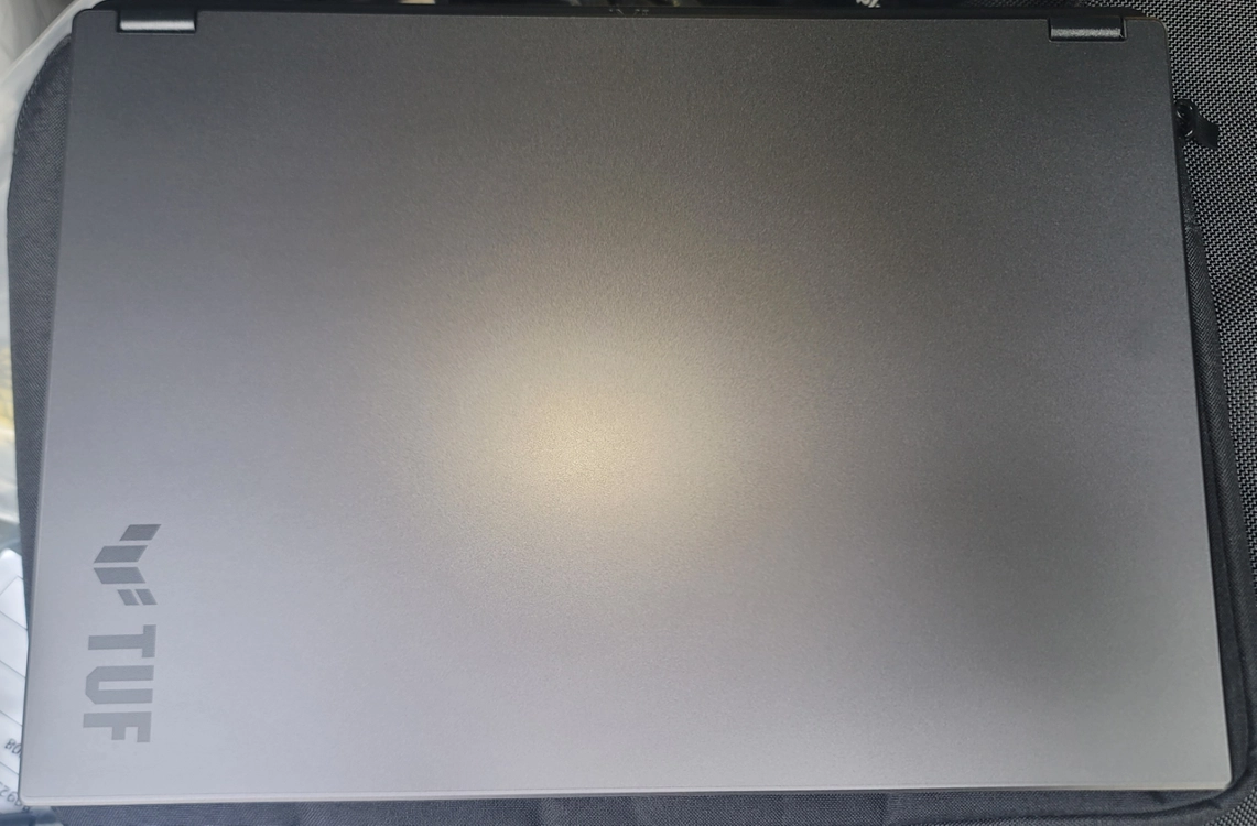 ASUS TUF Gaming A14 라이젠 7 260 / RTX 5060 / RAM 32GB 판매 이미지