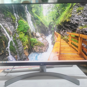 LG (27MK600MW) 27인치모니터 이미지