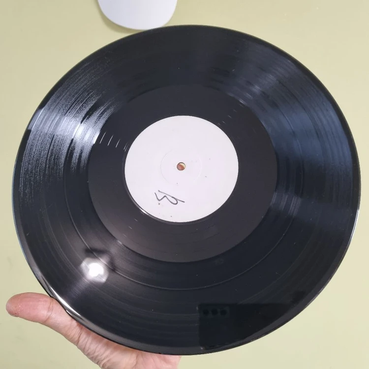 박진영 1집 프로모션 LP 이미지