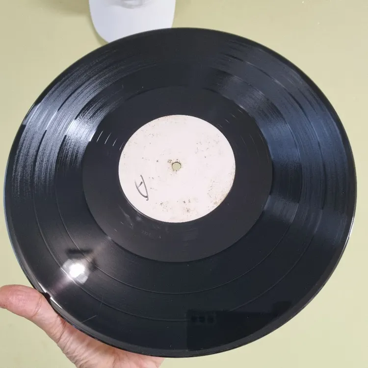 박진영 1집 프로모션 LP 이미지