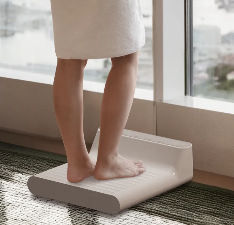 보보 BD-7700W 바디드라이어 미개봉 새제품 이미지