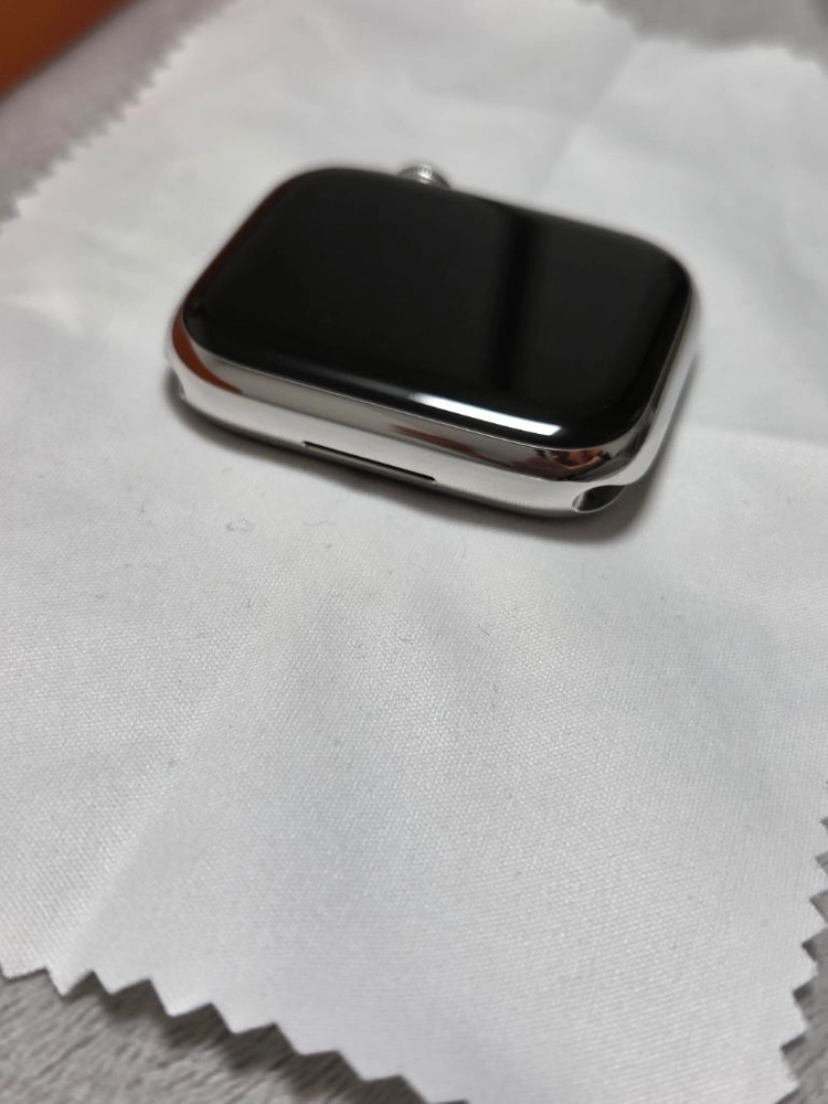 에르메스 애플워치 40mm 배터리100% 이미지