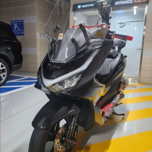 PCX125 25년식 36@@ 신차급 이미지
