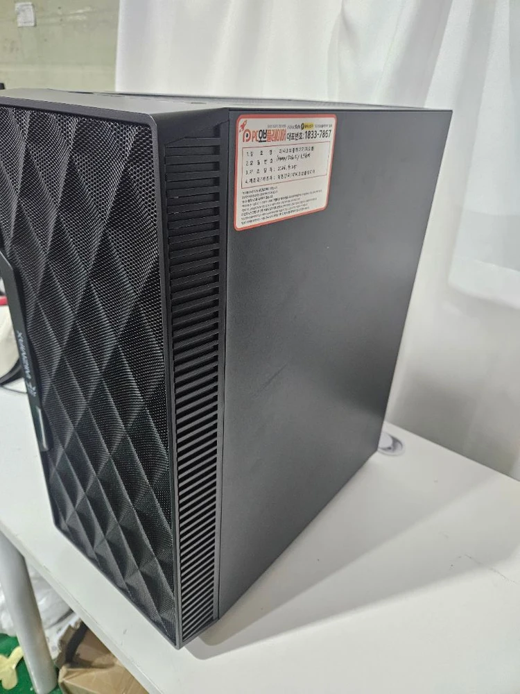 PC오브플레이어 게이밍 풀세트 15번 RTX5060Ti 16GB 512GB 이미지