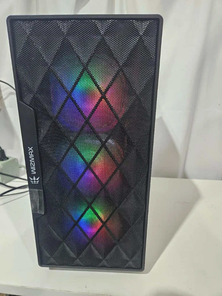 PC오브플레이어 게이밍 풀세트 15번 RTX5060Ti 16GB 512GB 이미지